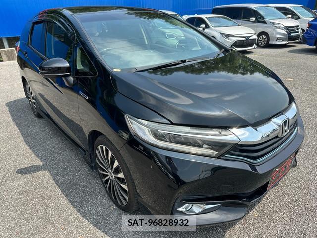 Honda SHUTTLE 2016-06 8362487-3
