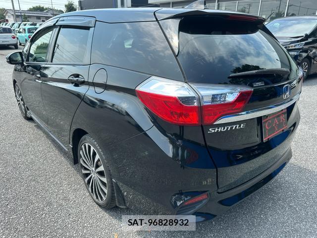 Honda SHUTTLE 2016-06 8362487-4