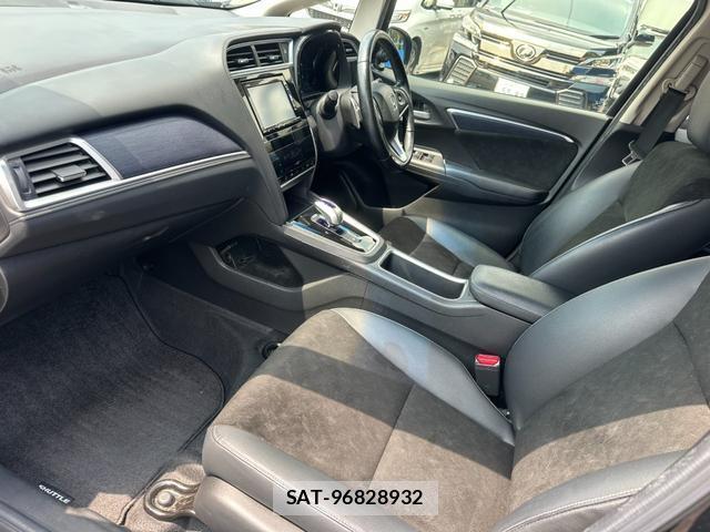 Honda SHUTTLE 2016-06 8362487-7