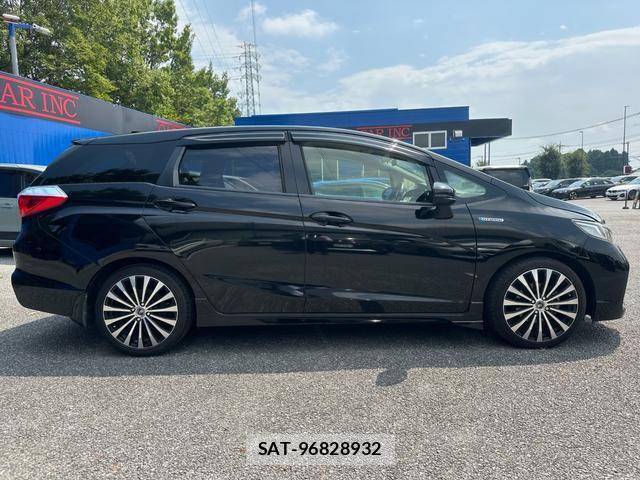 Honda SHUTTLE 2016-06 8362487-9
