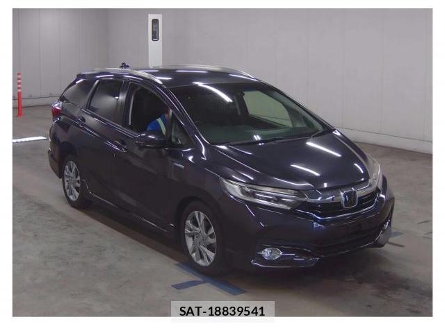 Honda SHUTTLE 2019-02 8363323-0