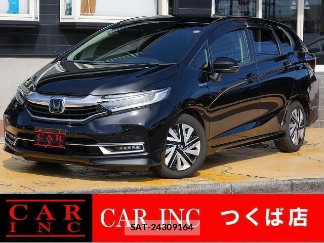 Honda SHUTTLE 2019-08 8363390-0