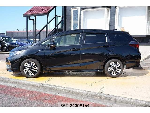 Honda SHUTTLE 2019-08 8363390-2