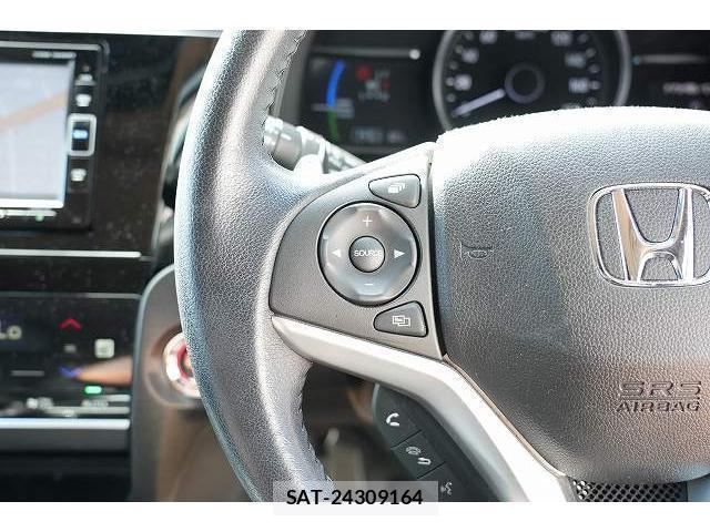 Honda SHUTTLE 2019-08 8363390-9