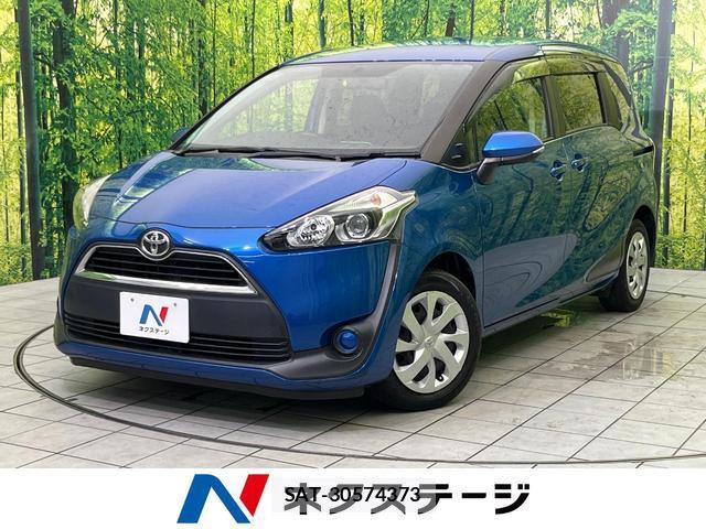 Toyota SIENTA 2017-08 8360549-0