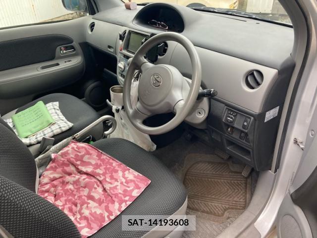Toyota SIENTA 2005-11 8360620-7