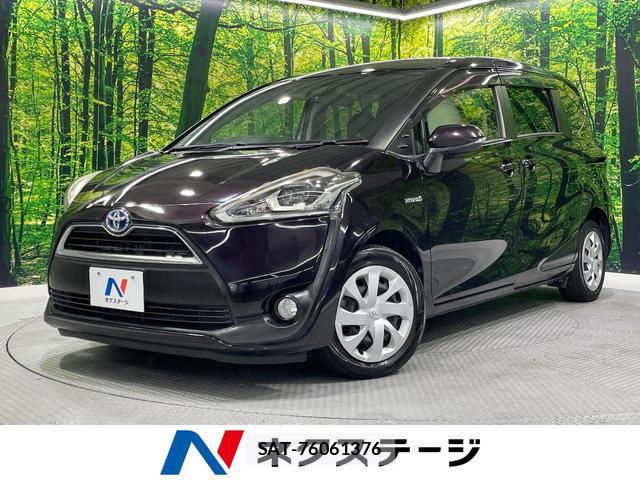 Toyota SIENTA 2017-09 8360645-0