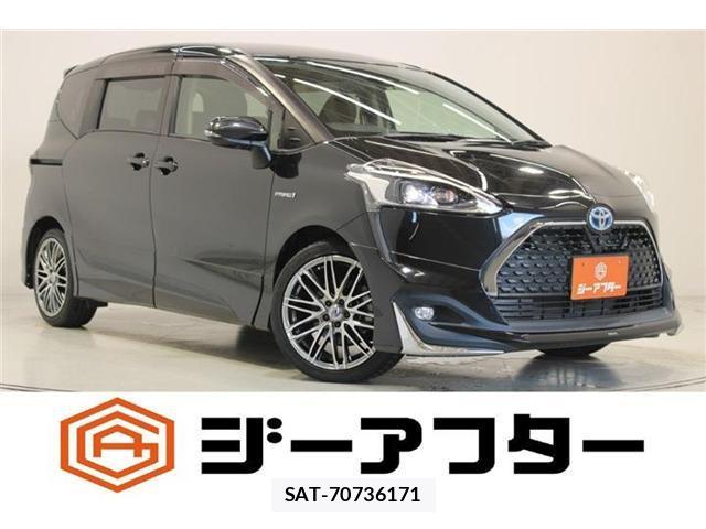 Toyota SIENTA 2019-03 8360688-0