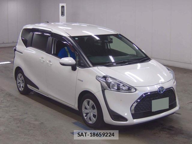 Toyota SIENTA 2019-05 8360702-0