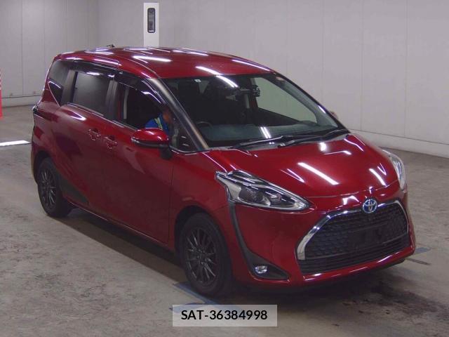 Toyota SIENTA 2021-08 8360736-0