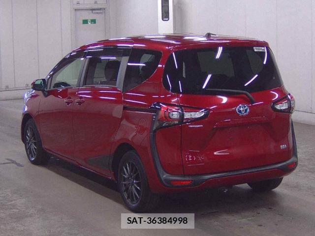 Toyota SIENTA 2021-08 8360736-1