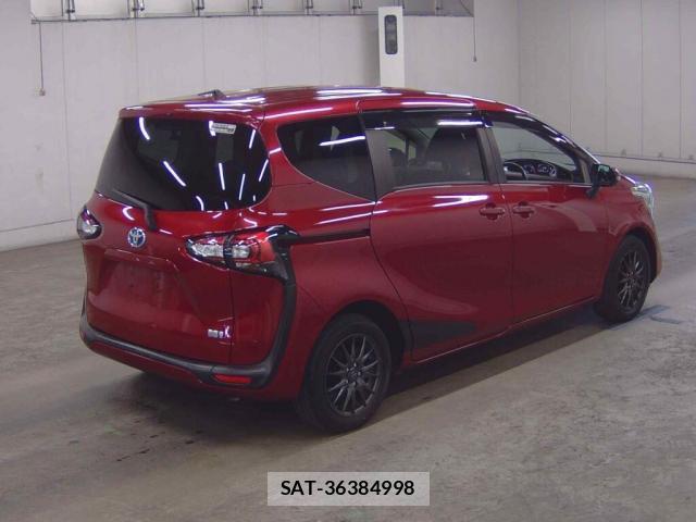 Toyota SIENTA 2021-08 8360736-3