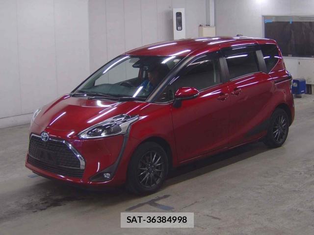 Toyota SIENTA 2021-08 8360736-5