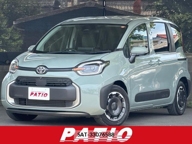 Toyota SIENTA 2022-10 8360872-0