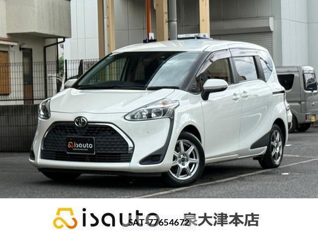 Toyota SIENTA 2019-07 8361020-0