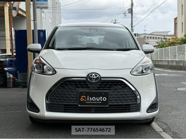Toyota SIENTA 2019-07 8361020-11