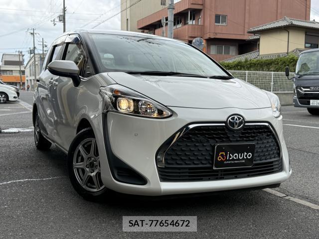 Toyota SIENTA 2019-07 8361020-12