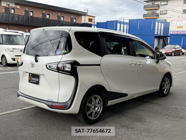 Toyota SIENTA 2019-07 8361020-2
