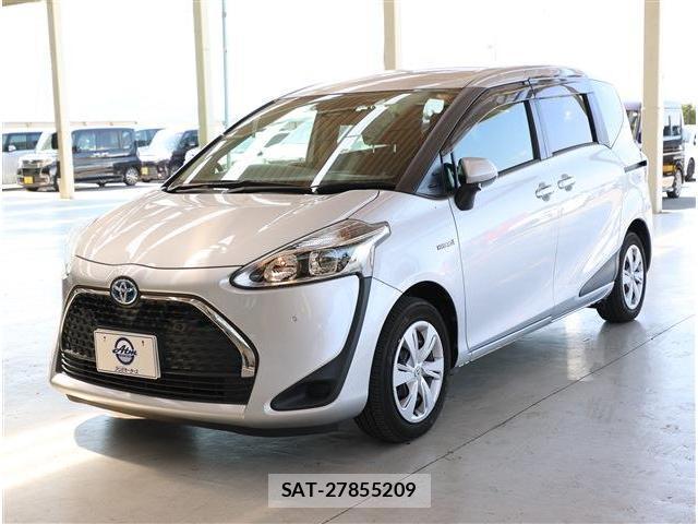 Toyota SIENTA 2019-11 8361043-0