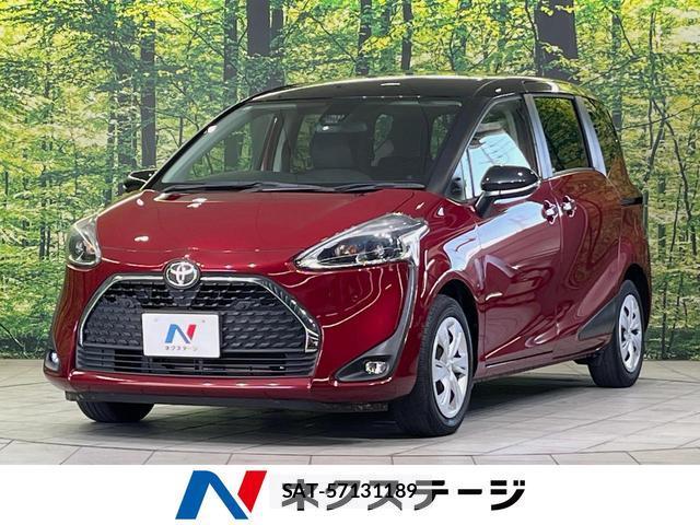 Toyota SIENTA 2019-10 8361059-0