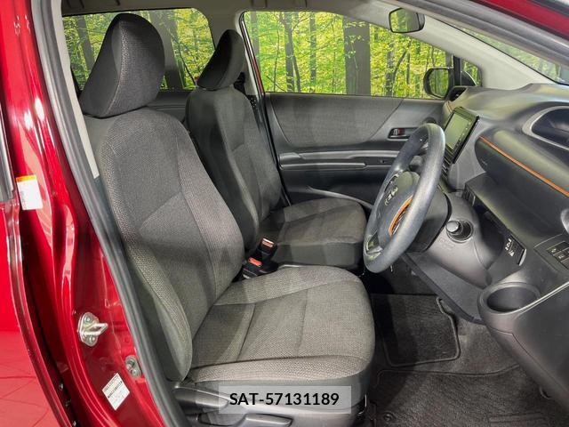 Toyota SIENTA 2019-10 8361059-8