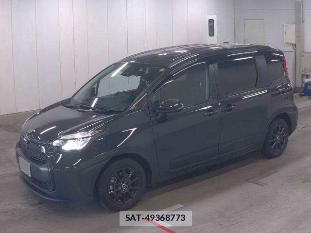 Toyota SIENTA 2023-10 8361178-0