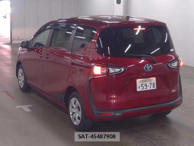 Toyota SIENTA 2022-03 8361241-1