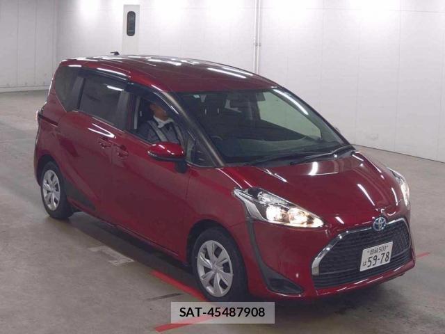 Toyota SIENTA 2022-03 8361241-3