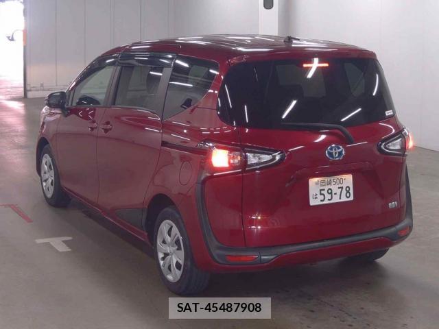 Toyota SIENTA 2022-03 8361241-4
