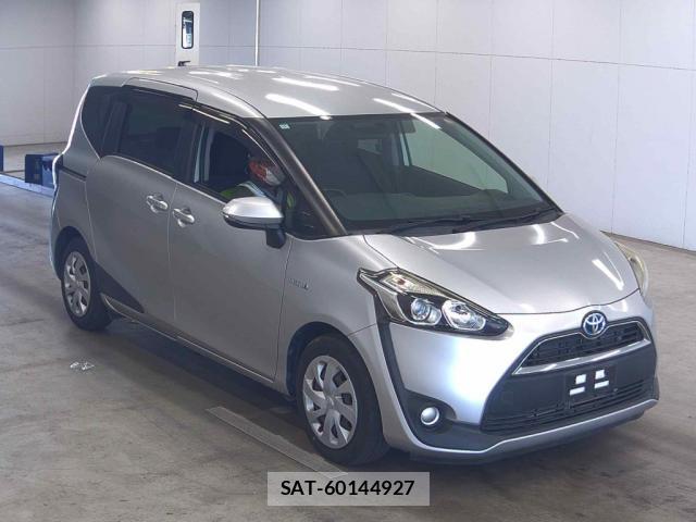 Toyota SIENTA 2016-11 8361300-0