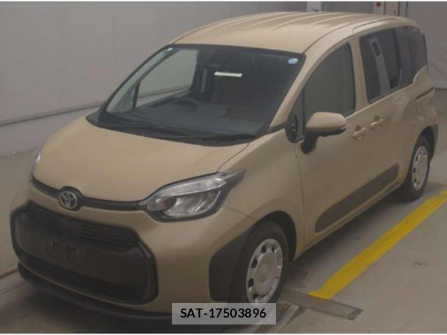 Toyota SIENTA 2026-01 8361303-0