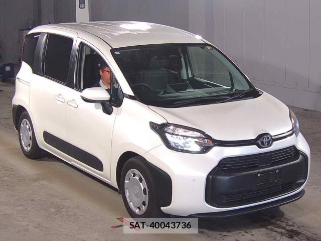 Toyota SIENTA 2024-07 8361309-0