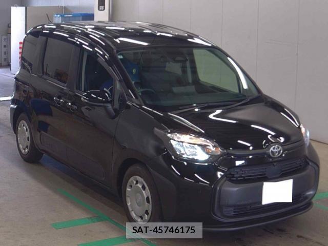 Toyota SIENTA 2023-03 8361333-0