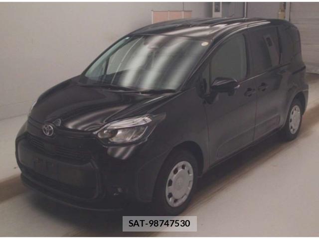 Toyota SIENTA 2023-07 8361396-0