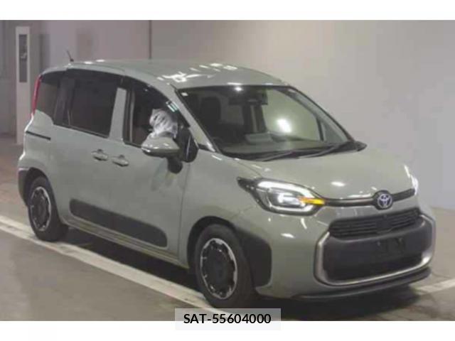 Toyota SIENTA 2023-05 8361397-0