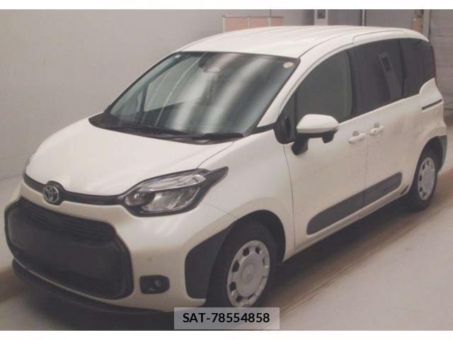 Toyota SIENTA 2023-07 8361398-0