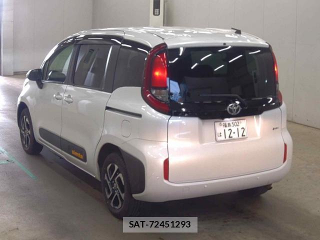 Toyota SIENTA 2025-05 8361404-1