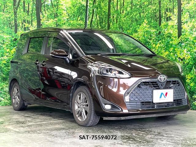 Toyota SIENTA 2019-08 8361552-15