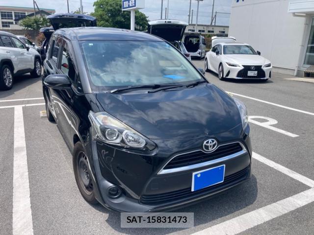 Toyota SIENTA 2017-01 8361755-0