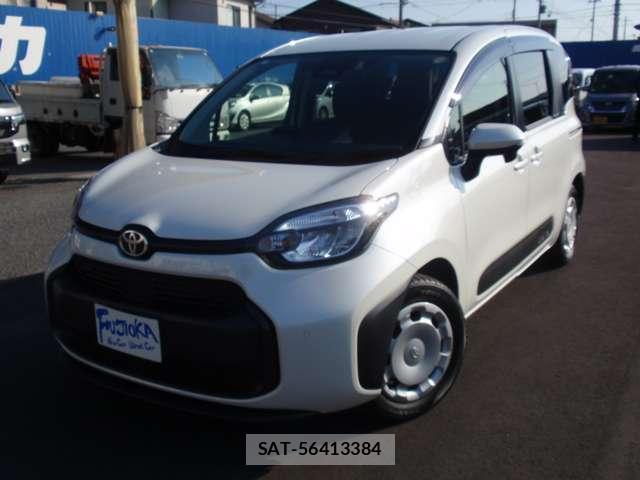 Toyota SIENTA 2023-07 8361893-0