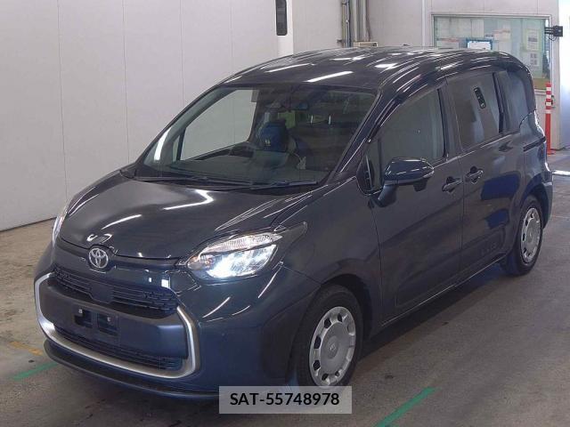 Toyota SIENTA 2023-08 8361940-0
