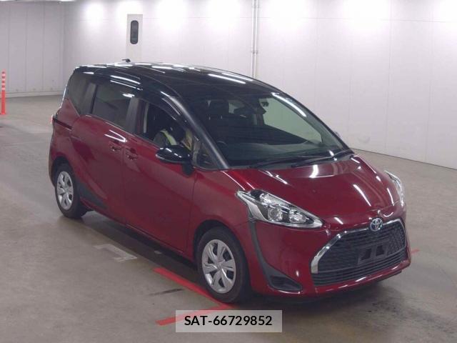 Toyota SIENTA 2021-01 8361944-0