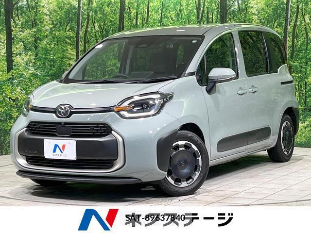 Toyota SIENTA 2023-03 8361982-0