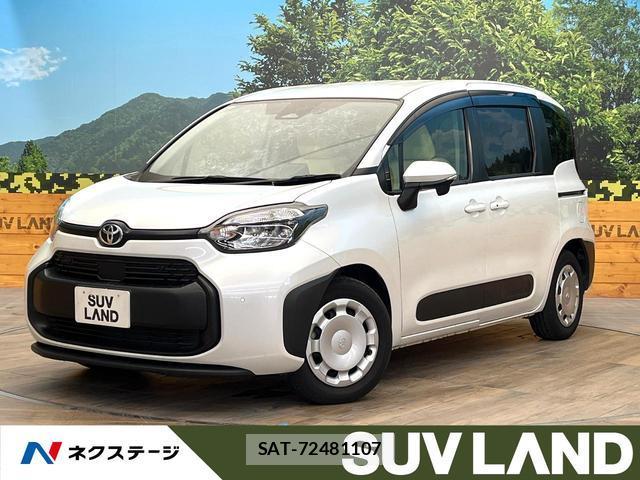 Toyota SIENTA 2024-08 8361983-0
