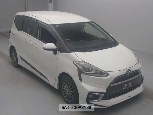 Toyota SIENTA 2016-02 8362082-0