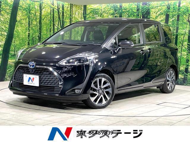 Toyota SIENTA 2020-10 8362384-0