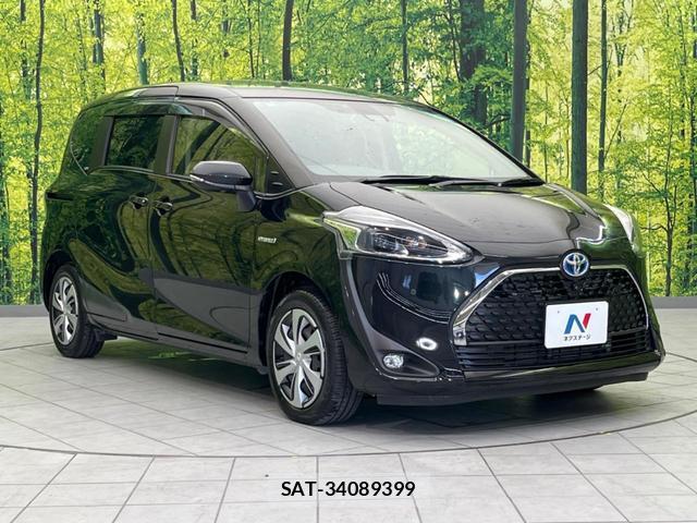 Toyota SIENTA 2020-01 8362604-16