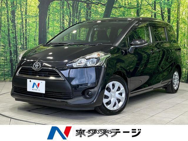 Toyota SIENTA 2017-03 8362764-0