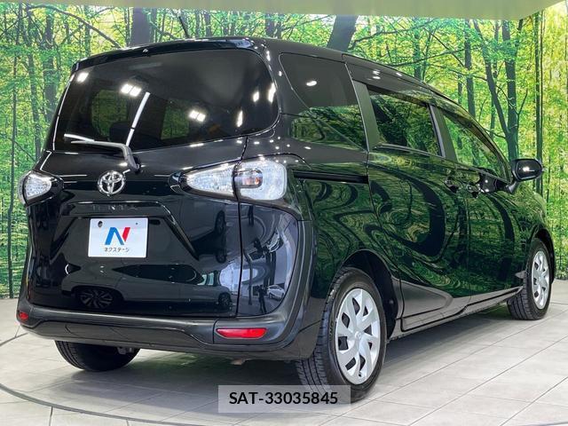 Toyota SIENTA 2017-03 8362764-9