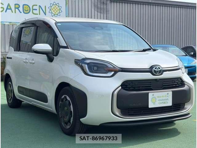 Toyota SIENTA 2023-09 8363087-2